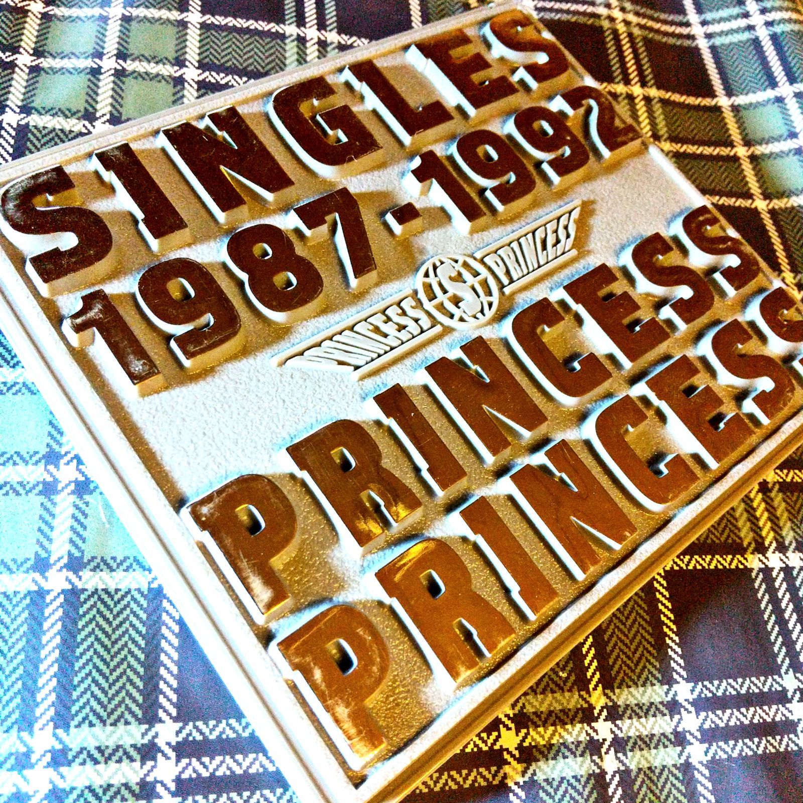 プリンセス・プリンセス シングル3セット 送料無料 PRINCESS PRINCESS PRINCESS PRINCESS プリンセス
