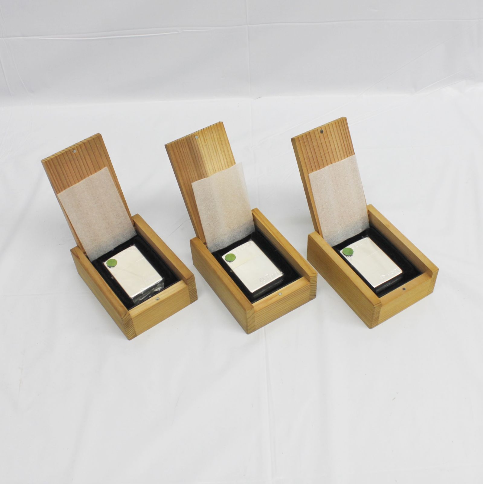ZIPPO 2013年 JT懸賞当選品 新品】ZIPPO 2013 JT懸賞当選品 3点セット - メルカリ