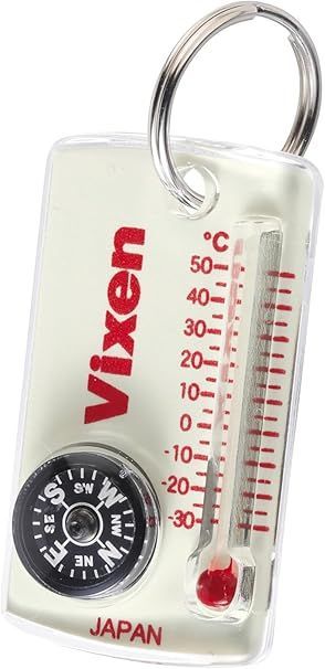 ヒバゴンヌ商品。 在庫処分】ビクセン (Vixen) コンパス ジッパーコンパス WT