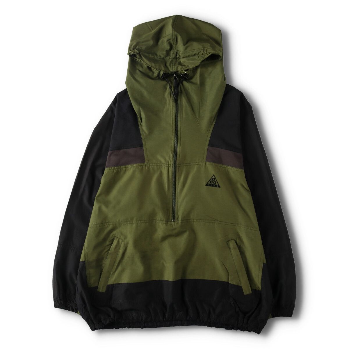 古着 90年代 ナイキ NIKE ACG ハーフジップ ウォームアッププルオーバー メンズL相当 ヴィンテージ/evb007986