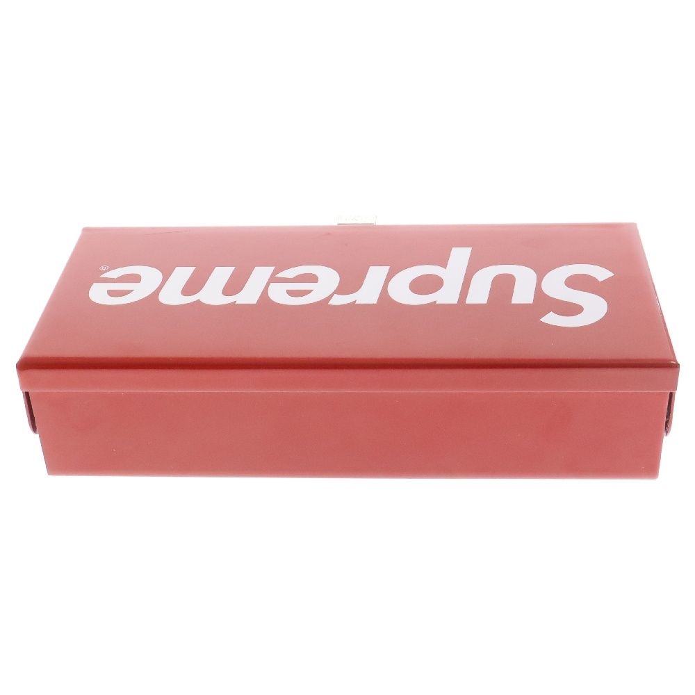 SUPREME (シュプリーム) 17SS Small Metal Storage Box スモールメタル