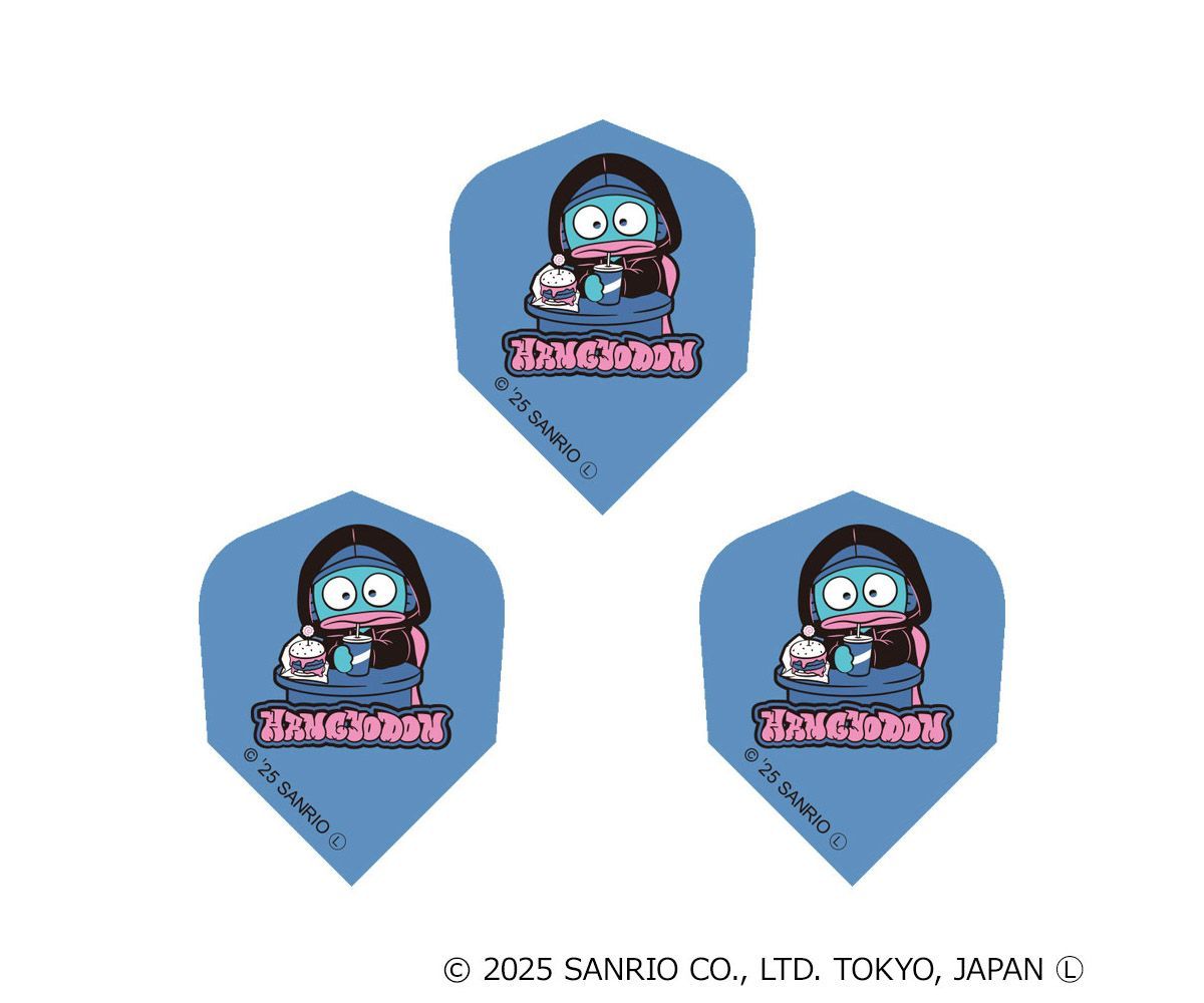 全国送料無料】Sanrio characters ダーツセット with DARTSLIVE