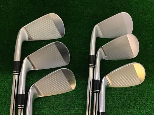 中古】 muziik On The Screw FORGED(マッスルバック) 6S アイアン