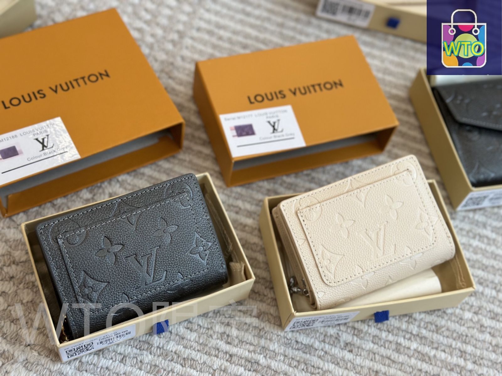 今日特価】Louis Vuitton モノグラム財布 New Release Good