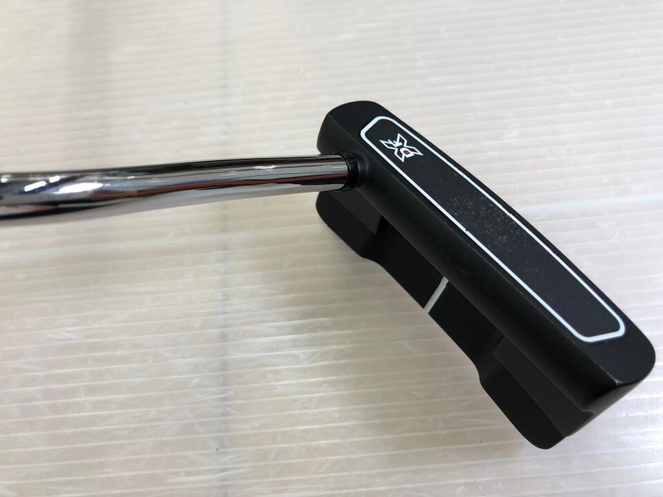 ▽中古【オデッセイ】パター【DUAL FOACE TM668】 最短翌日発送】DFX DOUBLE WIDE 2021 | 中古 | パター