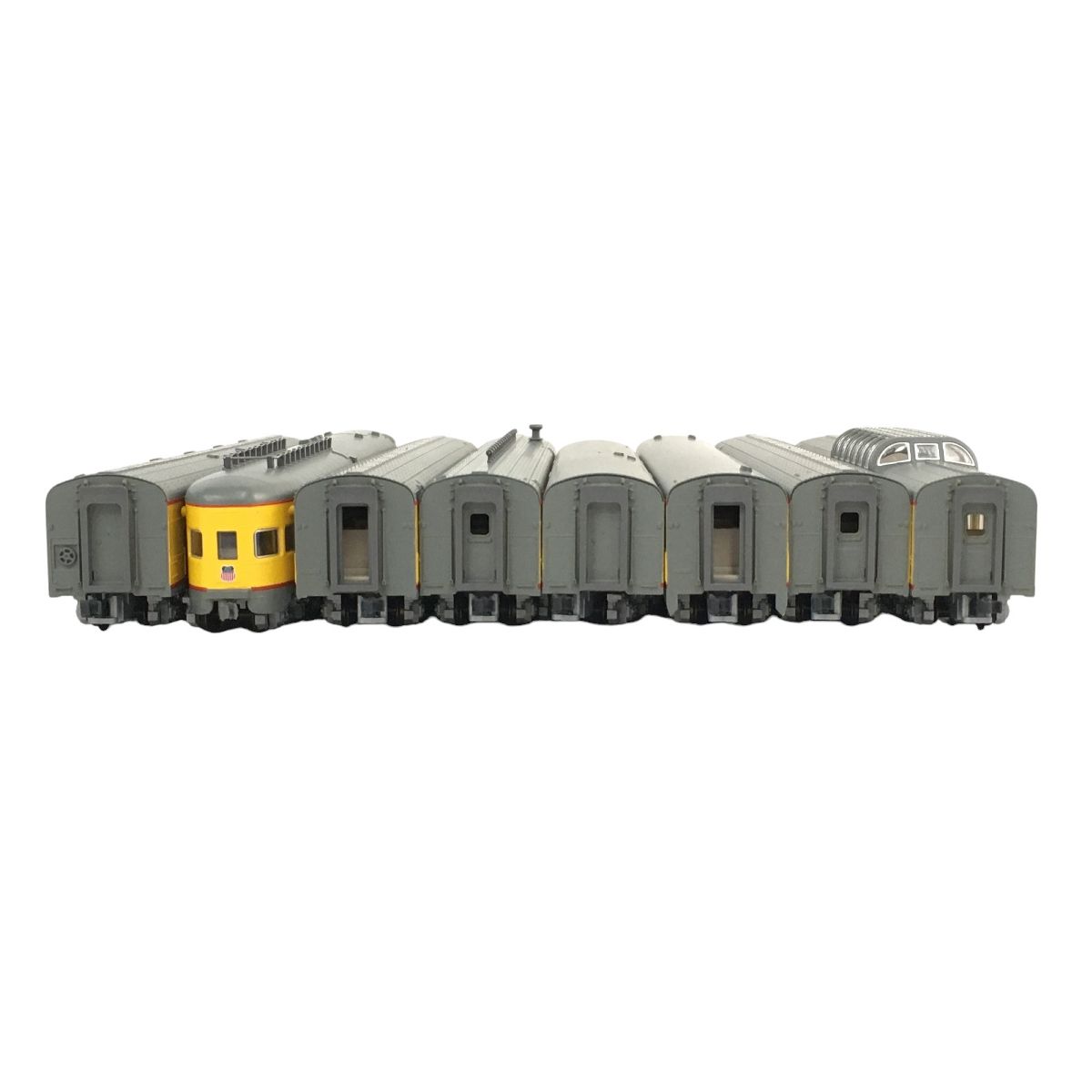 Nｹﾞｰｼﾞ HobbyCenter KATO 12605-3（126-0403） UP FEF-3 #8444 Greyhound - 鉄魂模型