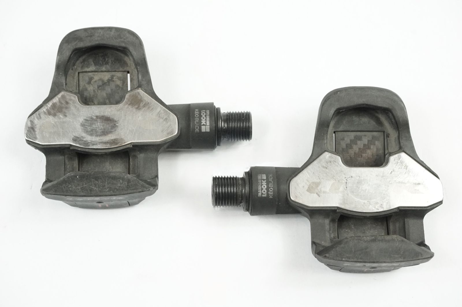 LOOK 「ルック」 KEO BLADE CARBON 16 TI ペダル / バイチャリ世田谷店