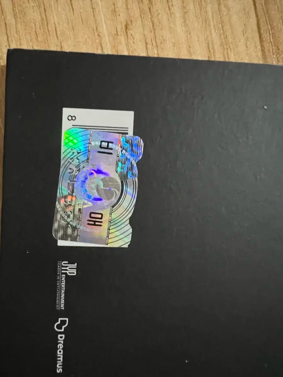 GOT7(ガットセブン) GOT7 サイン入り サイン アルバム ガット