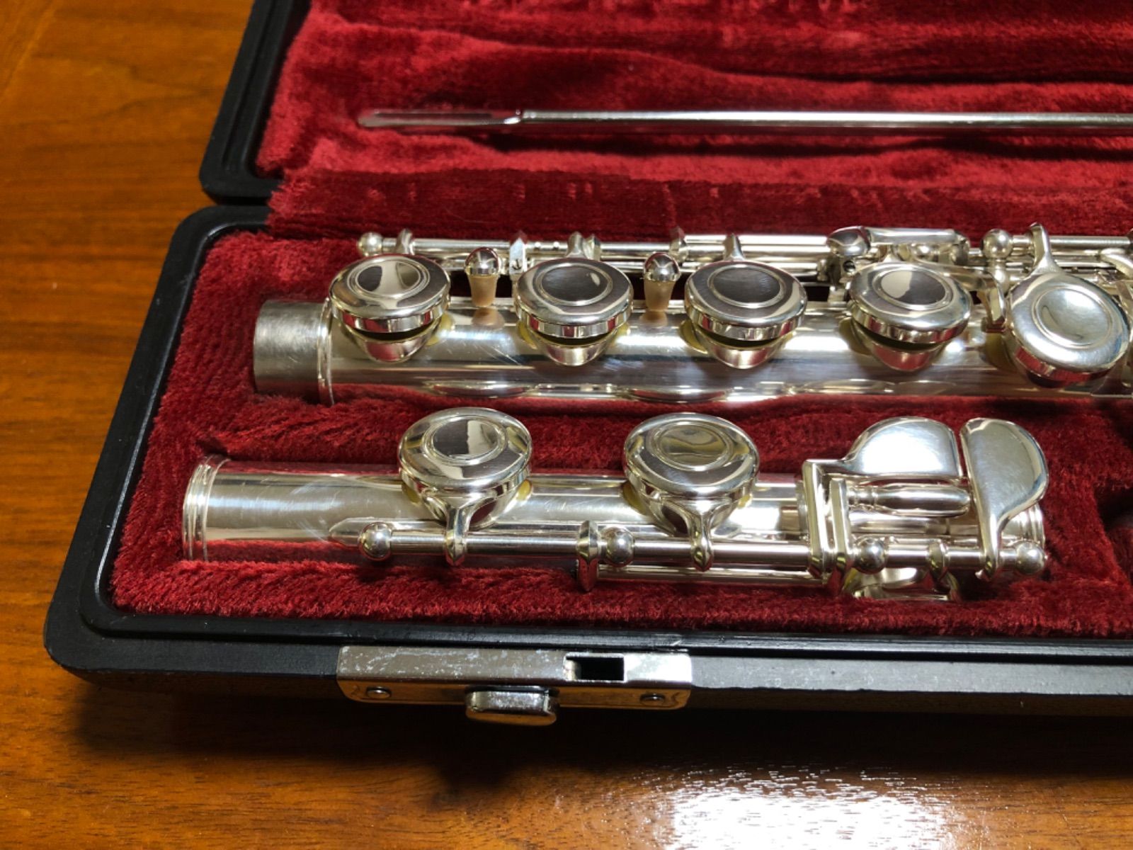 ヤマハ フルート YFL-211S 中古調整品 ヤマハ フルート YFL-211s 調整済み