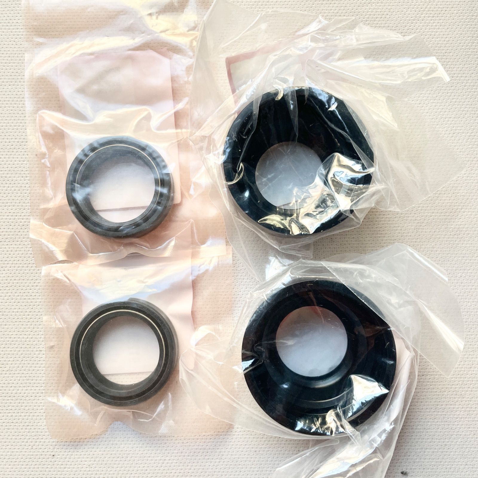 ホンダ 純正 新品 ホーク フロント フォーク ダストシール