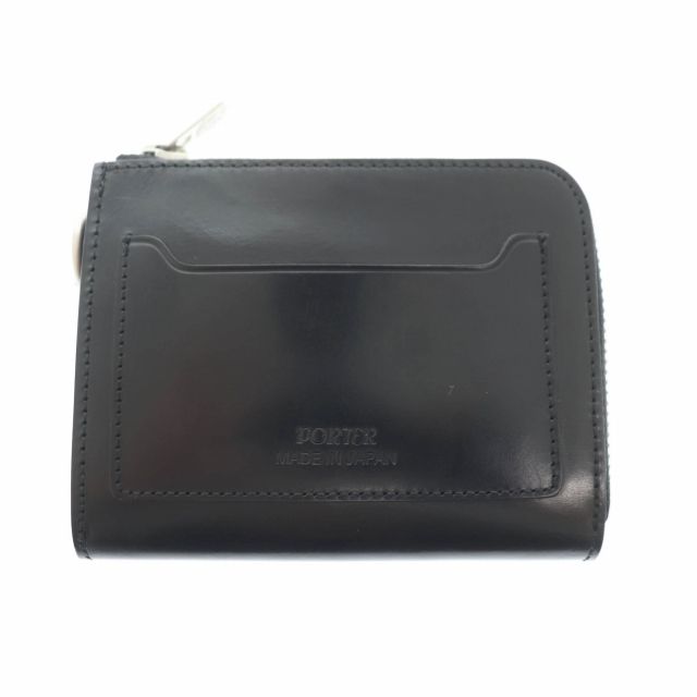 ポーター PORTER DUKE デューク MULTI WALLET ブライドルレザー マルチ
