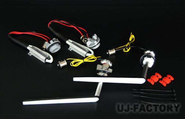 【即納品】【切替式/流れるウインカー】シーケンシャルLEDウインカーバルブ TOYOTA C-HR NGX10/NGX50/ZYX10 H28/12〜R1/9 ハロゲンヘッドライト車専用2 HL25T9002