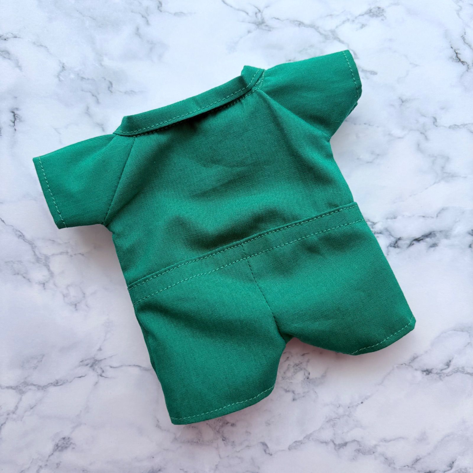 すのチルぶら下がらないシリーズ】つなぎ 5万円ver. 緑 - メルカリ