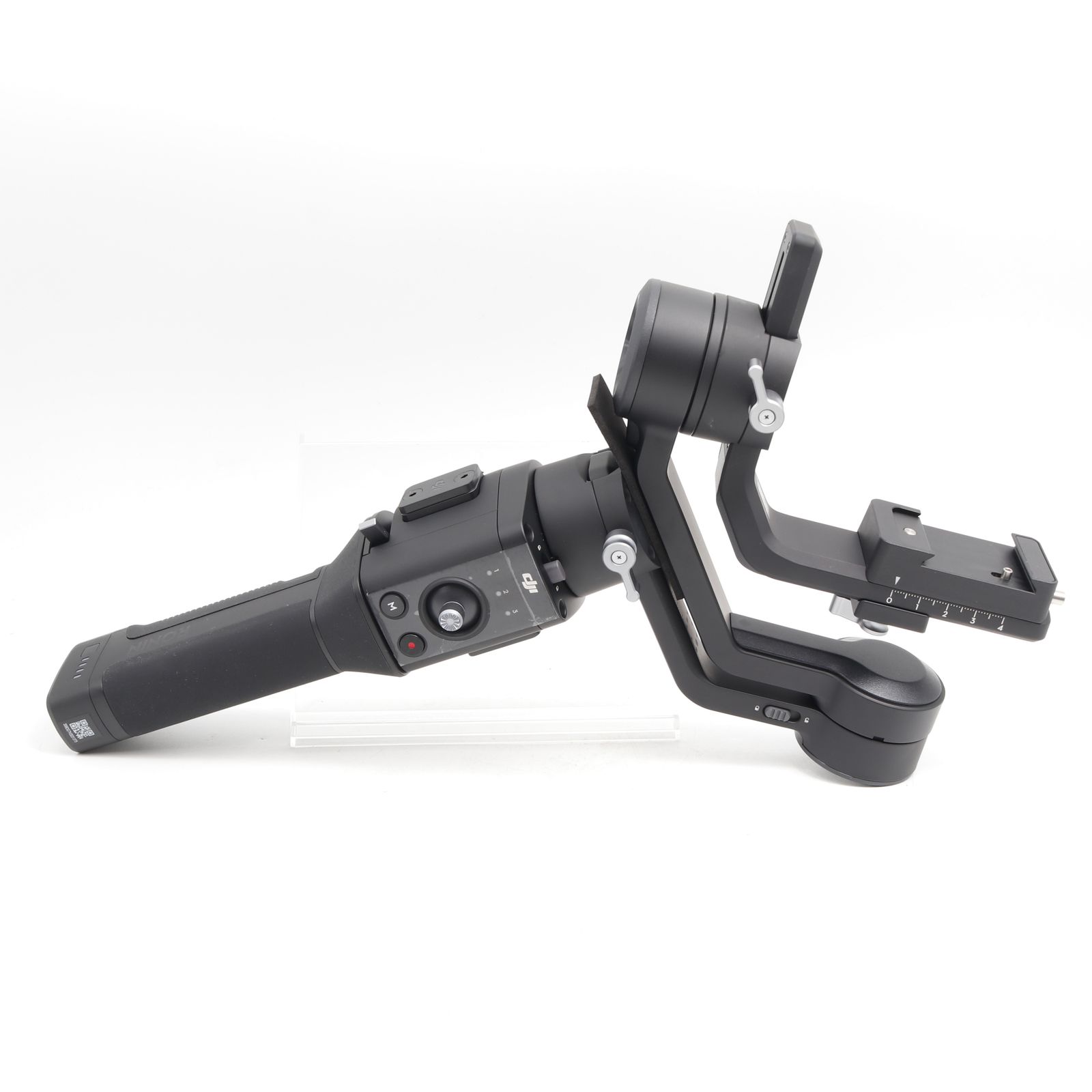 美品】【国内正規品】DJI Ronin-SC 一眼/ミラーレス用ジンバル スタビライザー ミラーレスカメラ 対応 - メルカリ