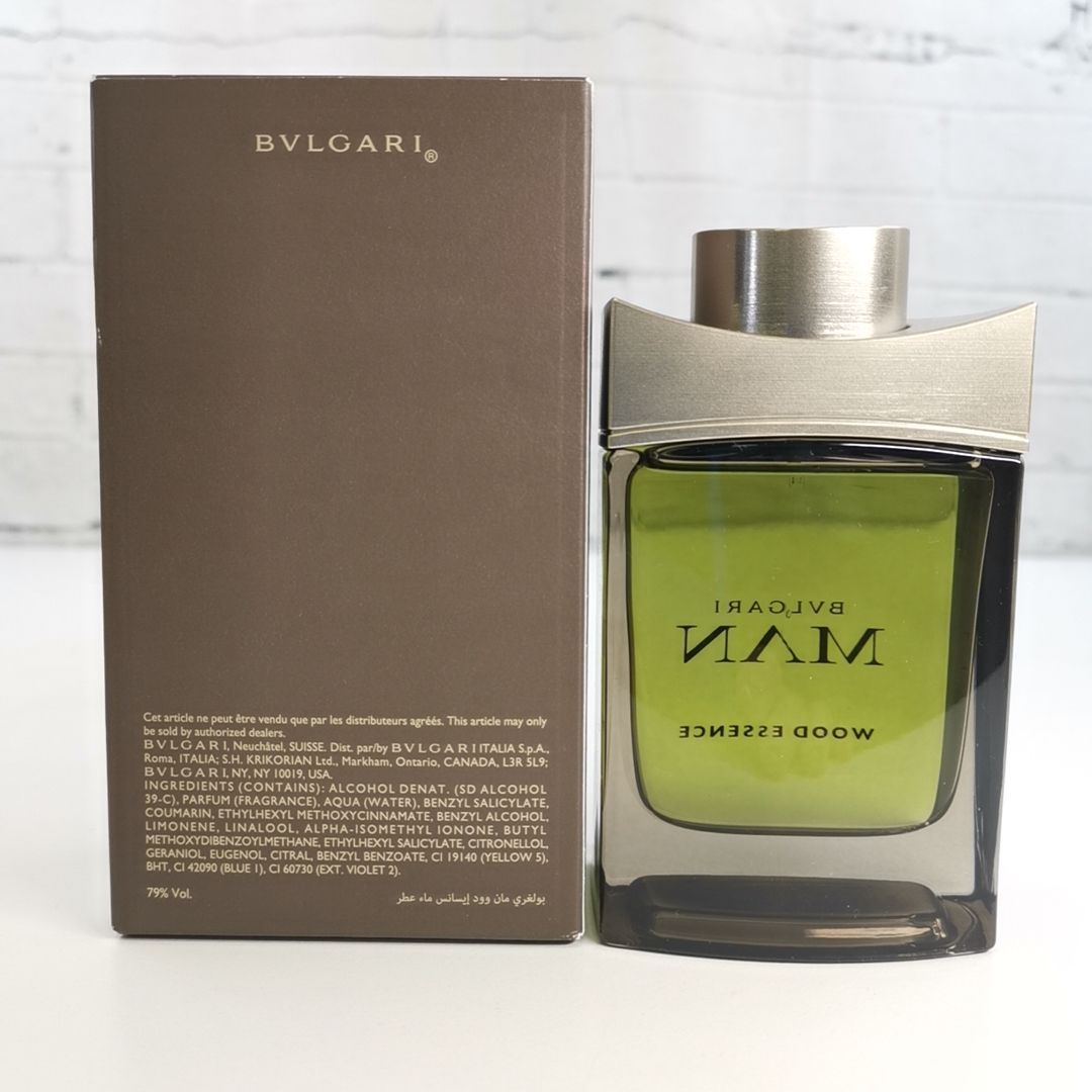 BVLGARI MAN EXTREME 100ml 9割以上残 香水 ブルガリ ほぼ満量 残量9