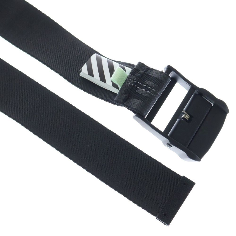 OFF-WHITE (オフホワイト) INDUSTRIAL BELT インダストリアル