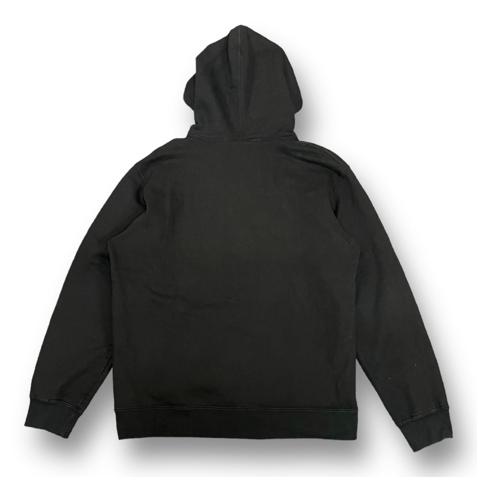 国内正規 Supreme 19SS Set In Logo Hooded Sweatshirt セットインロゴ ...