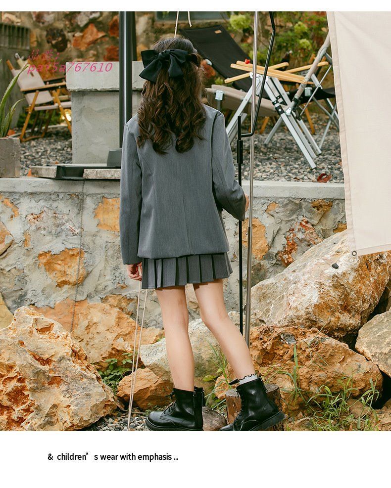  卒業式 スーツ 女の子 小学生 150 160 小学校 お受験 卒園式 卒業式スーツ 七五三 3点セット 170 卒服 子供服 入学式 発表会 子供スーツ スーツ入園式 pai 5 a 767610 ワンピース フォーマル ドレス スーツ