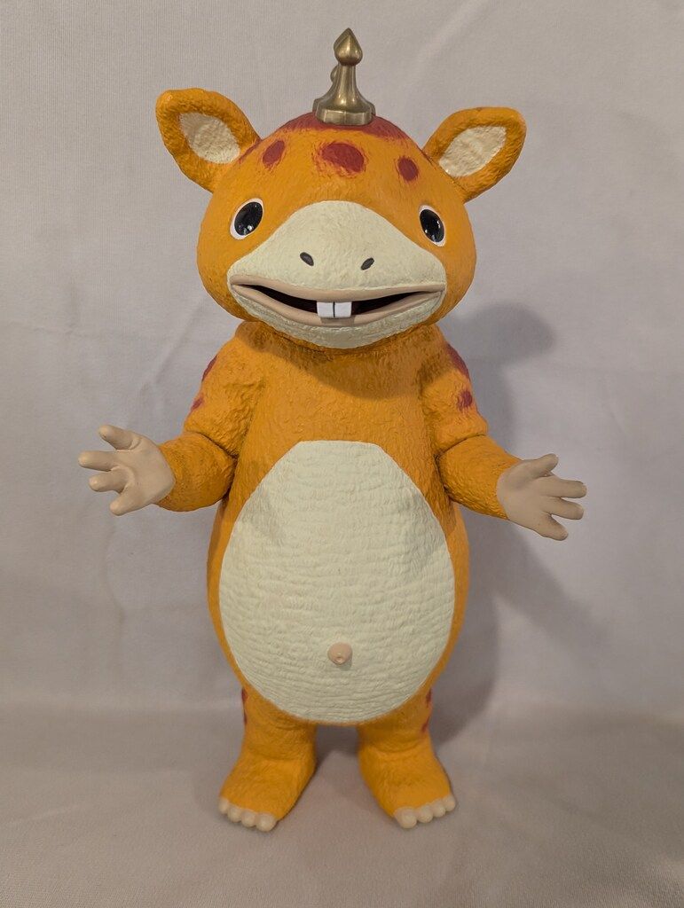 ビリケン商会 リアルモデルシリーズ ブースカハイパーホビー誌上