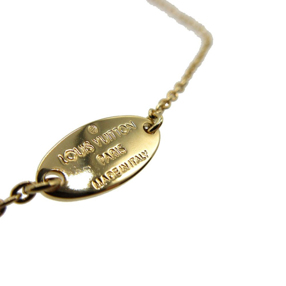 Louis Vuittonモノグラム・フラワー コリエ・ルイゼット M00365 LOUIS VUITTON 並行輸入 ルイヴィトン ネックレス Louis Vuitton