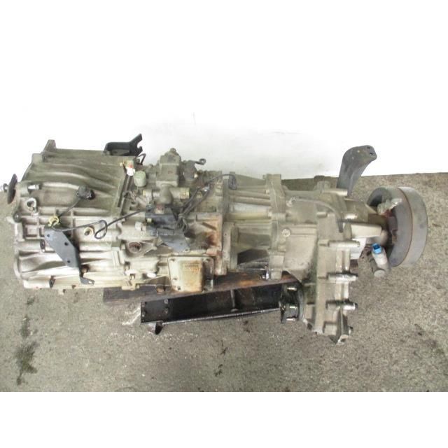 17年 キャンター