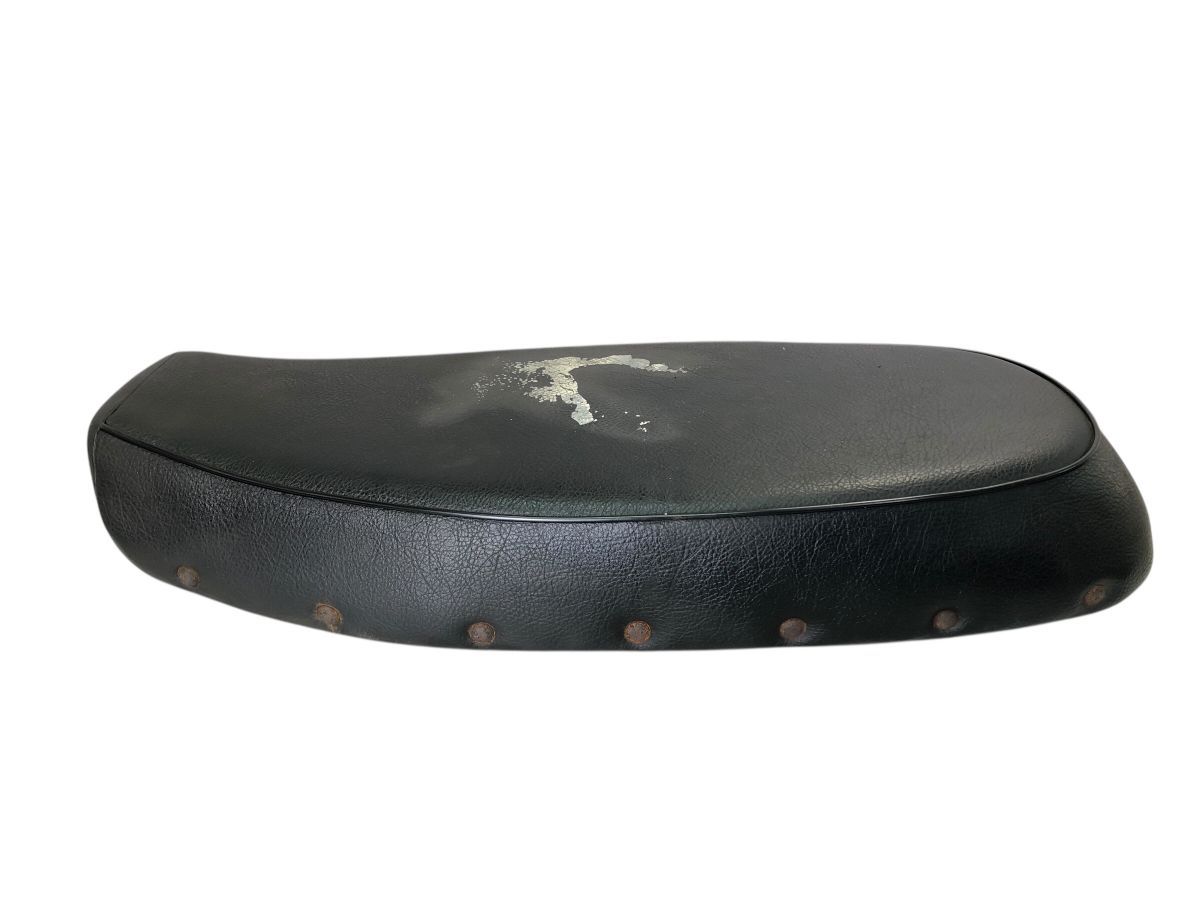 SUZUKI コレダスクランブラー50 LA13A シート レストア ＯＨベースにも 2768-M6293