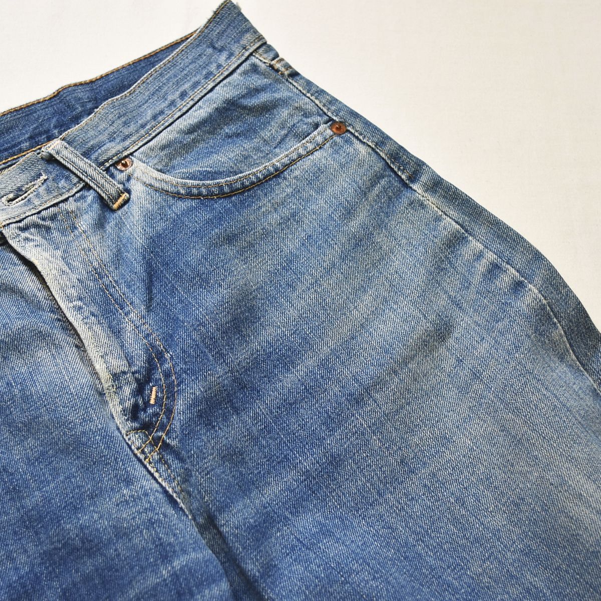 入手困難】 60sヴィンテージ USA製 リーバイス Levi