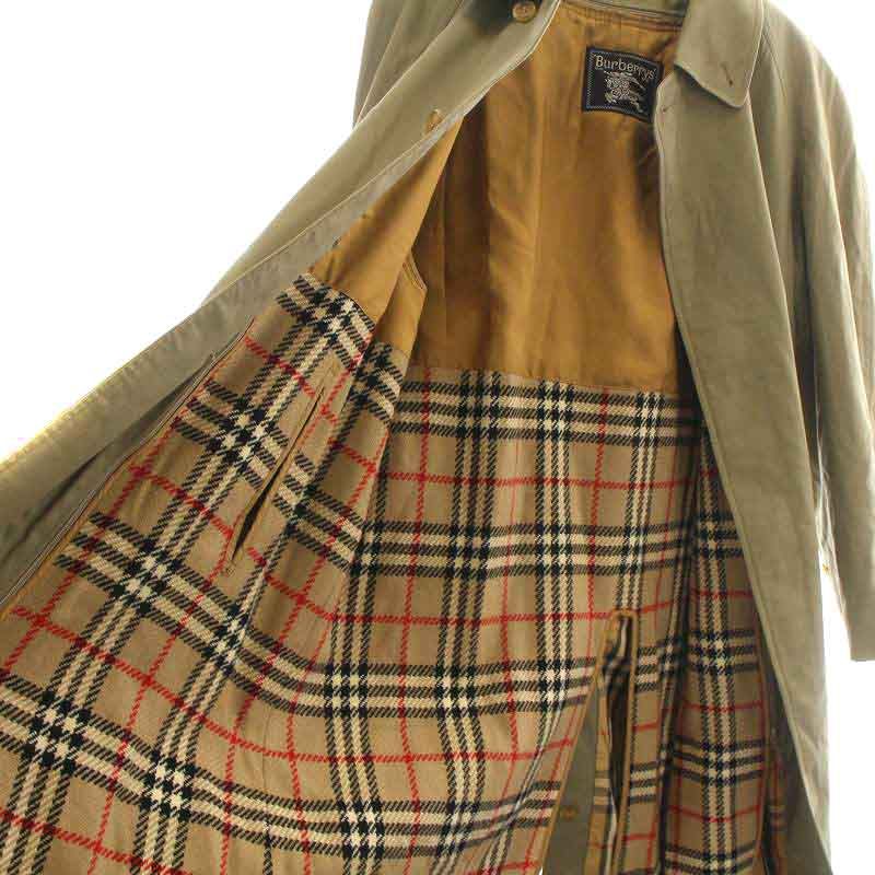 バーバリーズ Burberrys ステンカラーコート スプリングコート