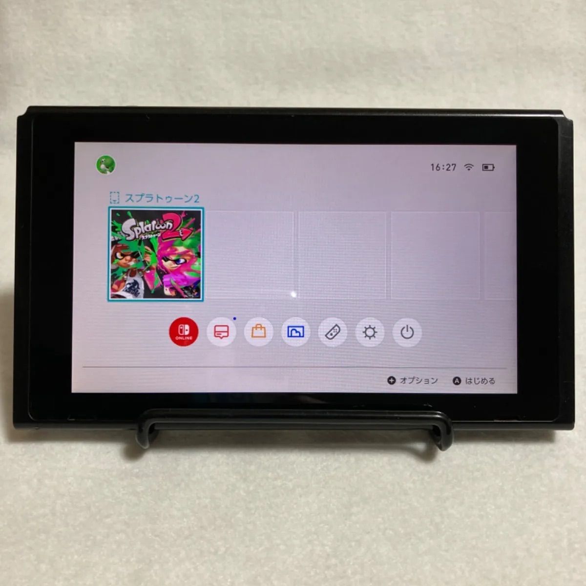 ニンテンドースイッチ本体 旧型 画面キズなし library.umsida.ac.id