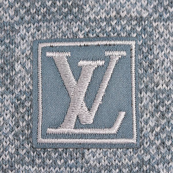 ルイヴィトンLOUISVUITTON マフラーエシャルププティ　ダミエ　メンズ LOUIS VUITTON ルイヴィトン LV マフラー エシャルプ プティ