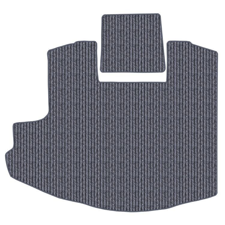 トヨタ　新型　クラウンクロスオーバー　35系　ラゲッジマット　フロアマット　トランクマット　高品質で安売りに挑戦　在庫品は当日発送可 グレー