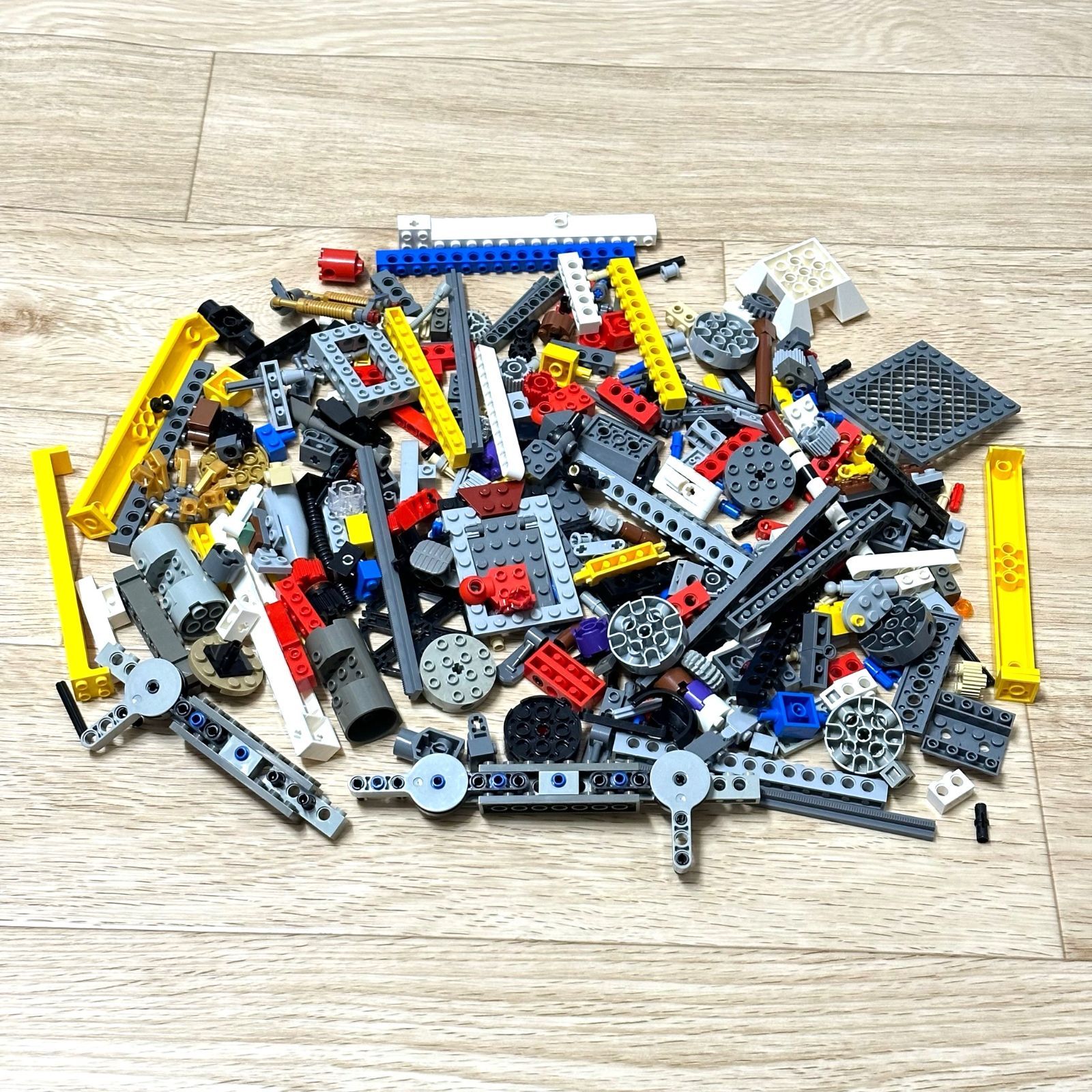 LEGO レゴ テクニック系 中古 ブロック パーツ ピン 十字軸 ギア