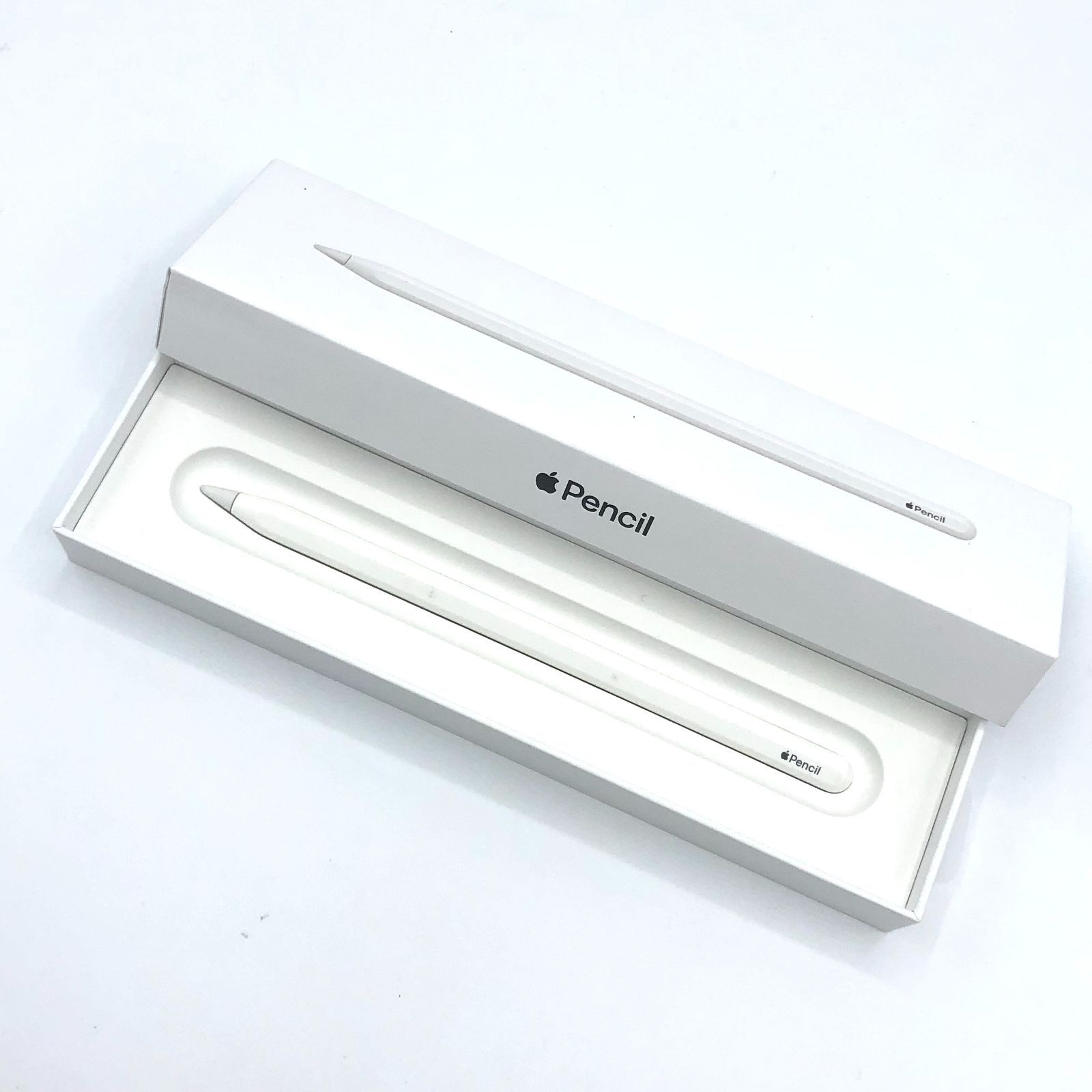 ▽Apple Applepencil アップルペンシル 第2世代 MU8F2J/A 箱/冊子