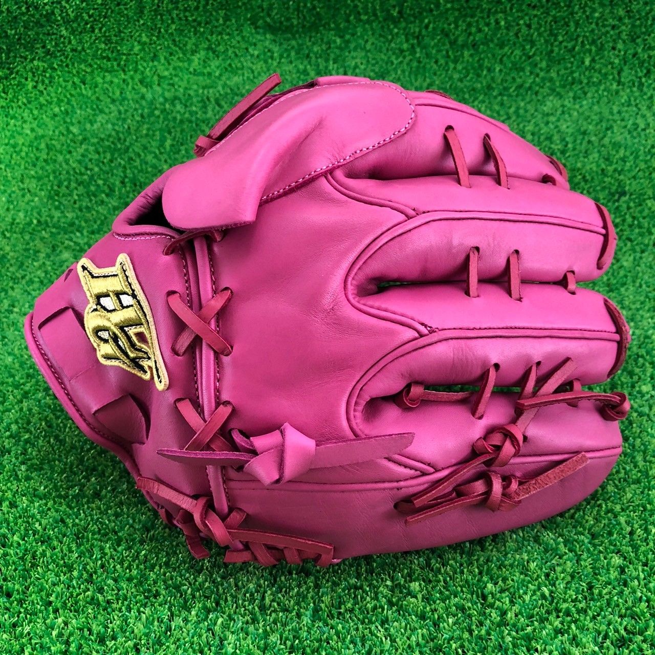 ハイゴールド HI-GOLD 投手用 硬式グローブ グローブ 左投げkt398 HI-GOLD kt398 ハイゴールド 投手用 左 一般 硬式 グラブ 硬式