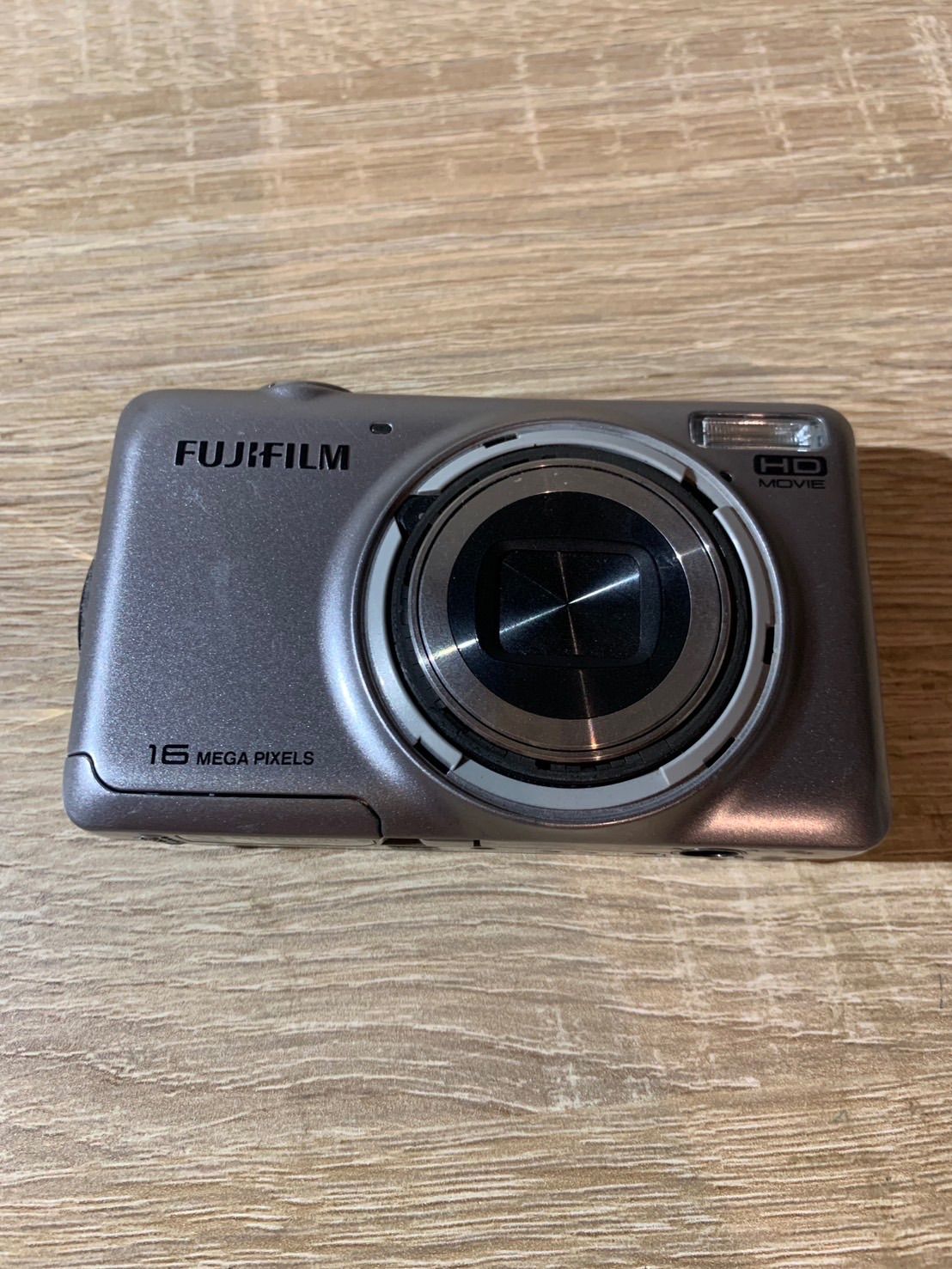 5484 FUJIFILM FINEPIX JX420 シルバー デジカメ - メルカリ