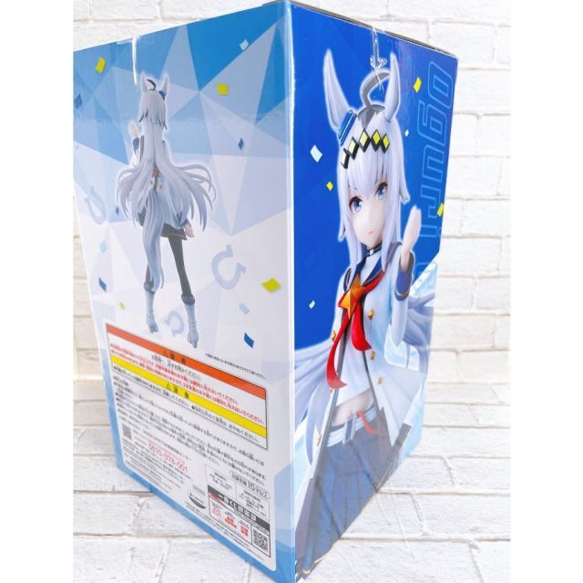 一番くじ ウマ娘プリティーダービー D賞 オグリキャップ タマモクロス