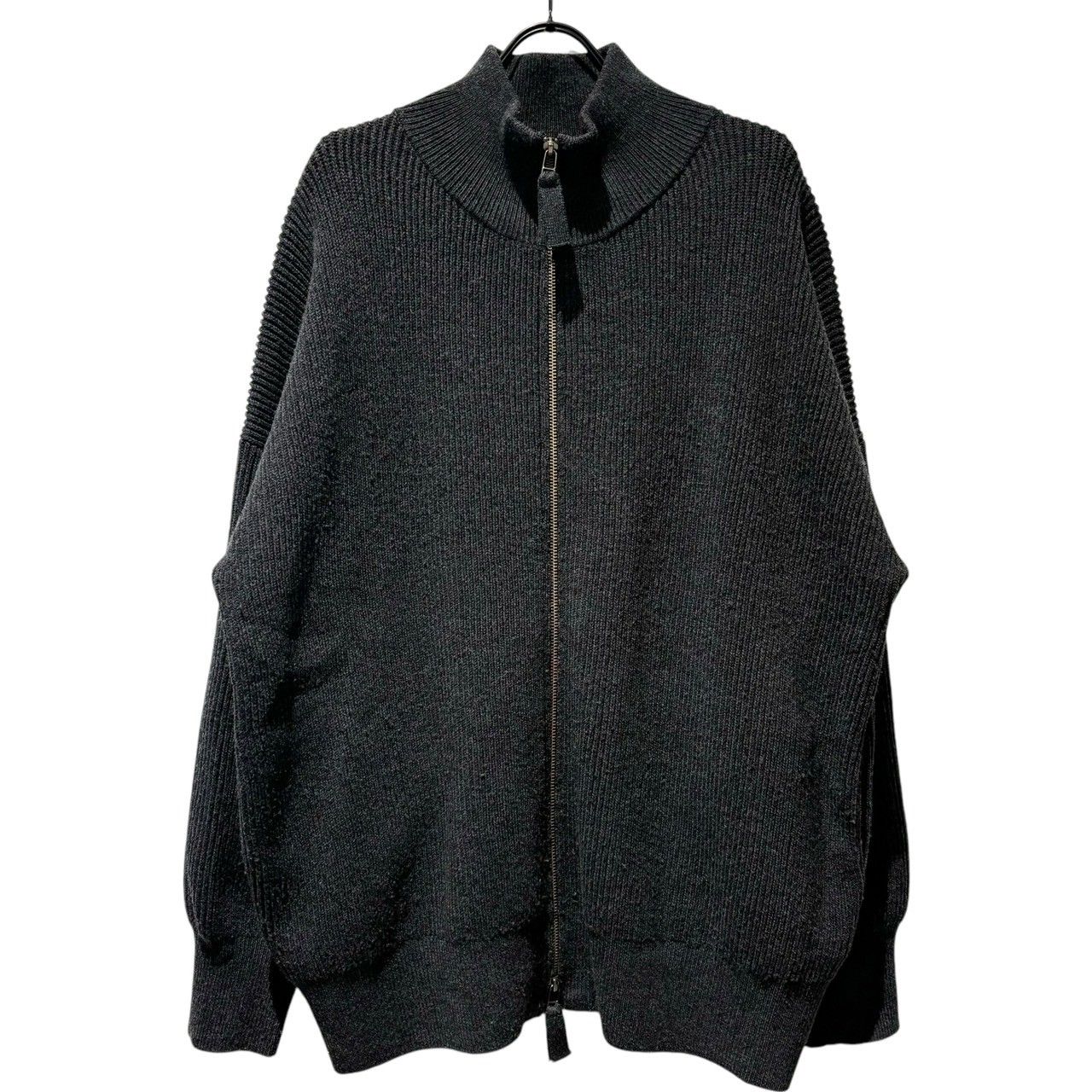 AP STUDIO / ジップニットブルゾン 2022AW / AP STUDIO / ジップニット