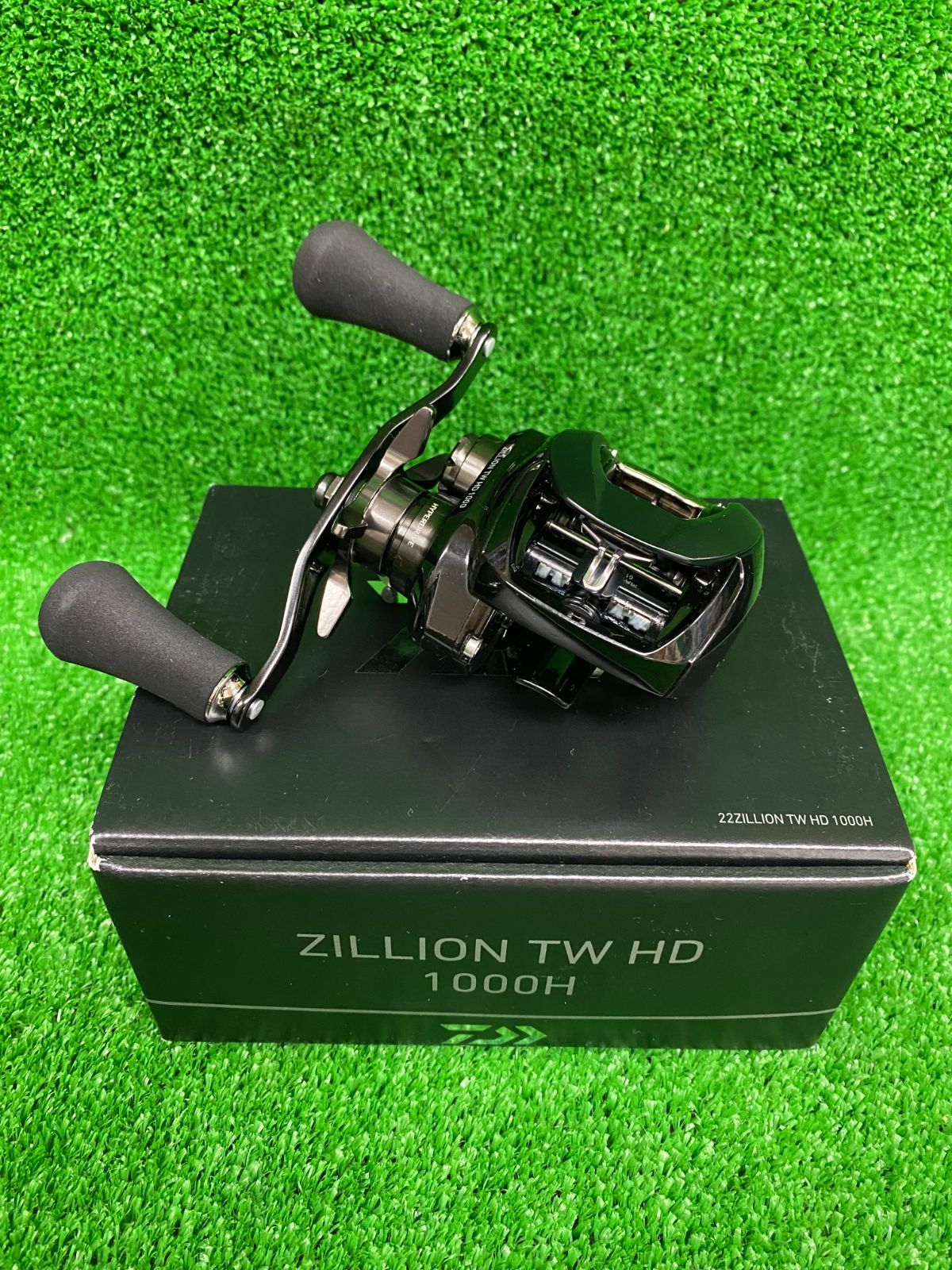22 ジリオン TW HD 1000H 栗東店 併売
