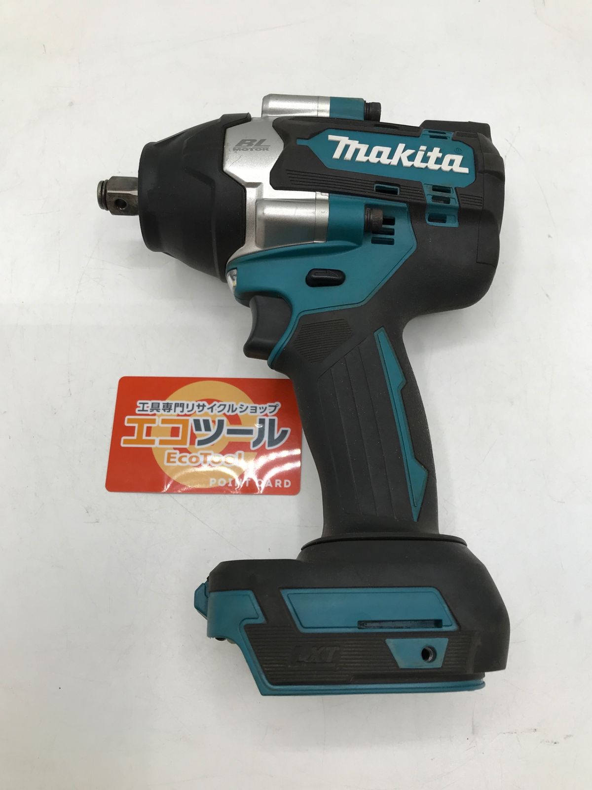 Makita/マキタ 18v充電式インパクトレンチ TW700DZ 本体のみ [ITNTMQFI3FGY][エコツール岡崎岩津店]【領収書発行可】