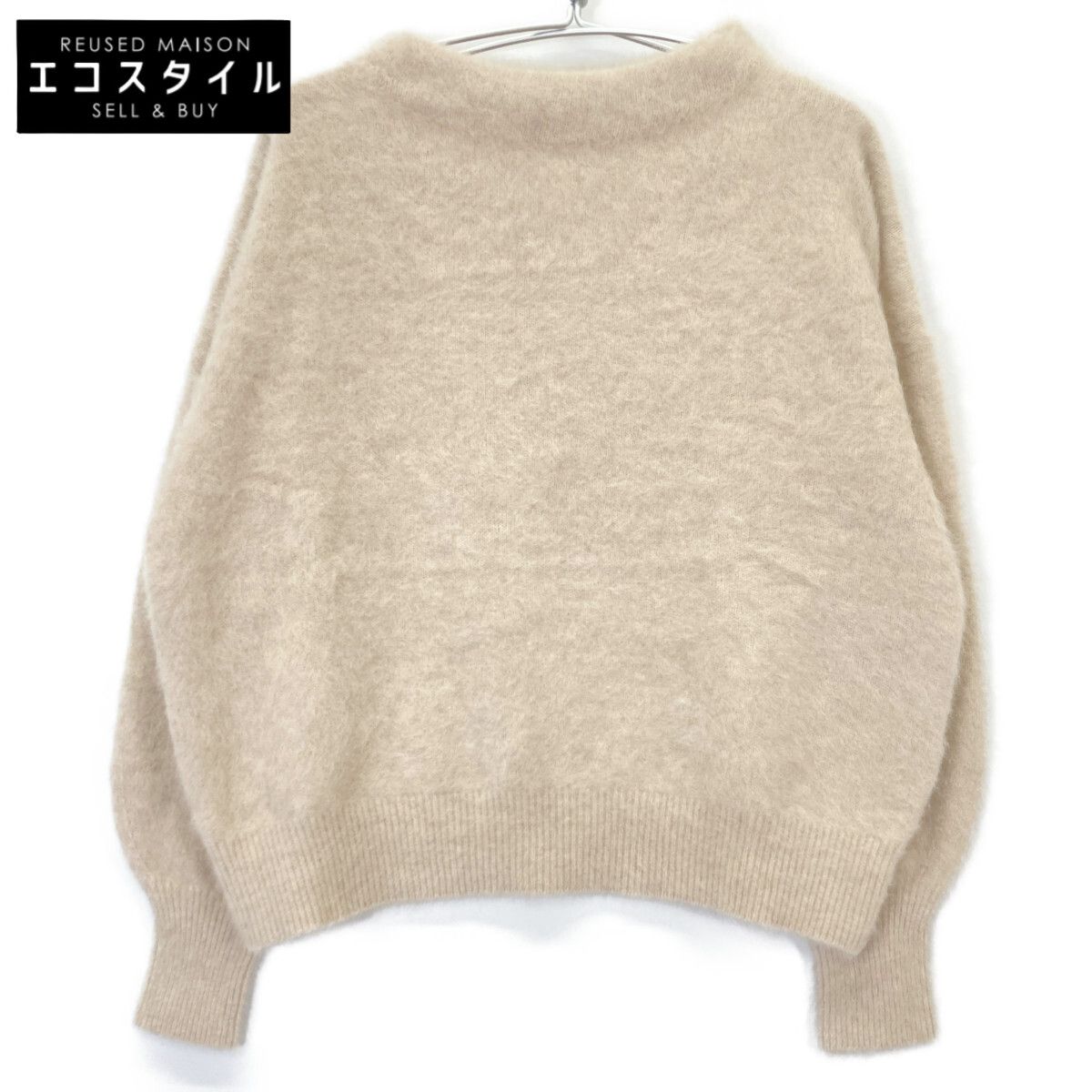 Rouge vif ルージュヴィフ 3145-00-40000 ﾋﾟﾝｸ ﾌｫｯｸｽ-ﾗｸｰﾝ ﾊﾟﾌｽﾘｰﾌﾞﾆｯﾄ 表記無し