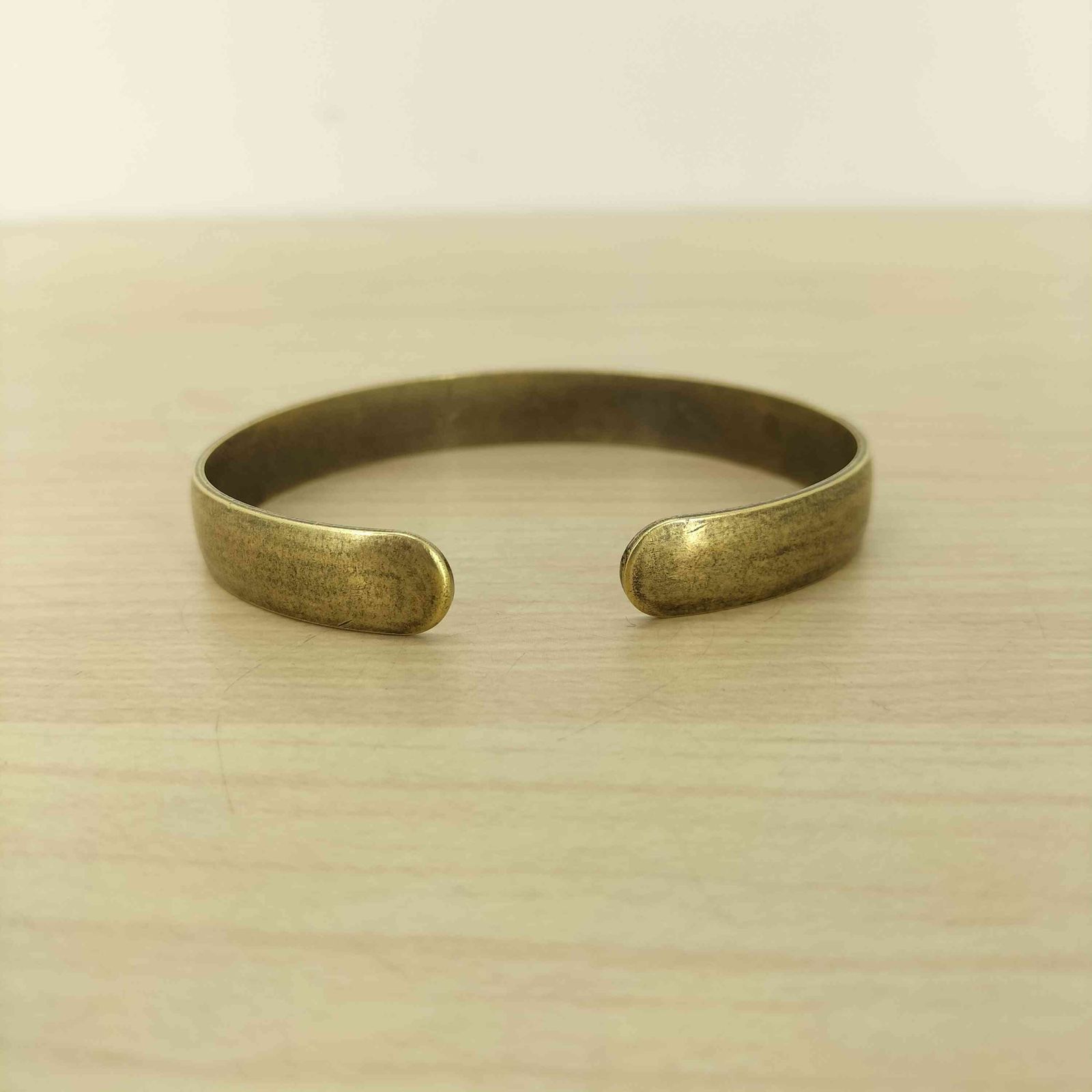 ユーズドフルギ USED古着 バングル メンズ 表記無 - メルカリ