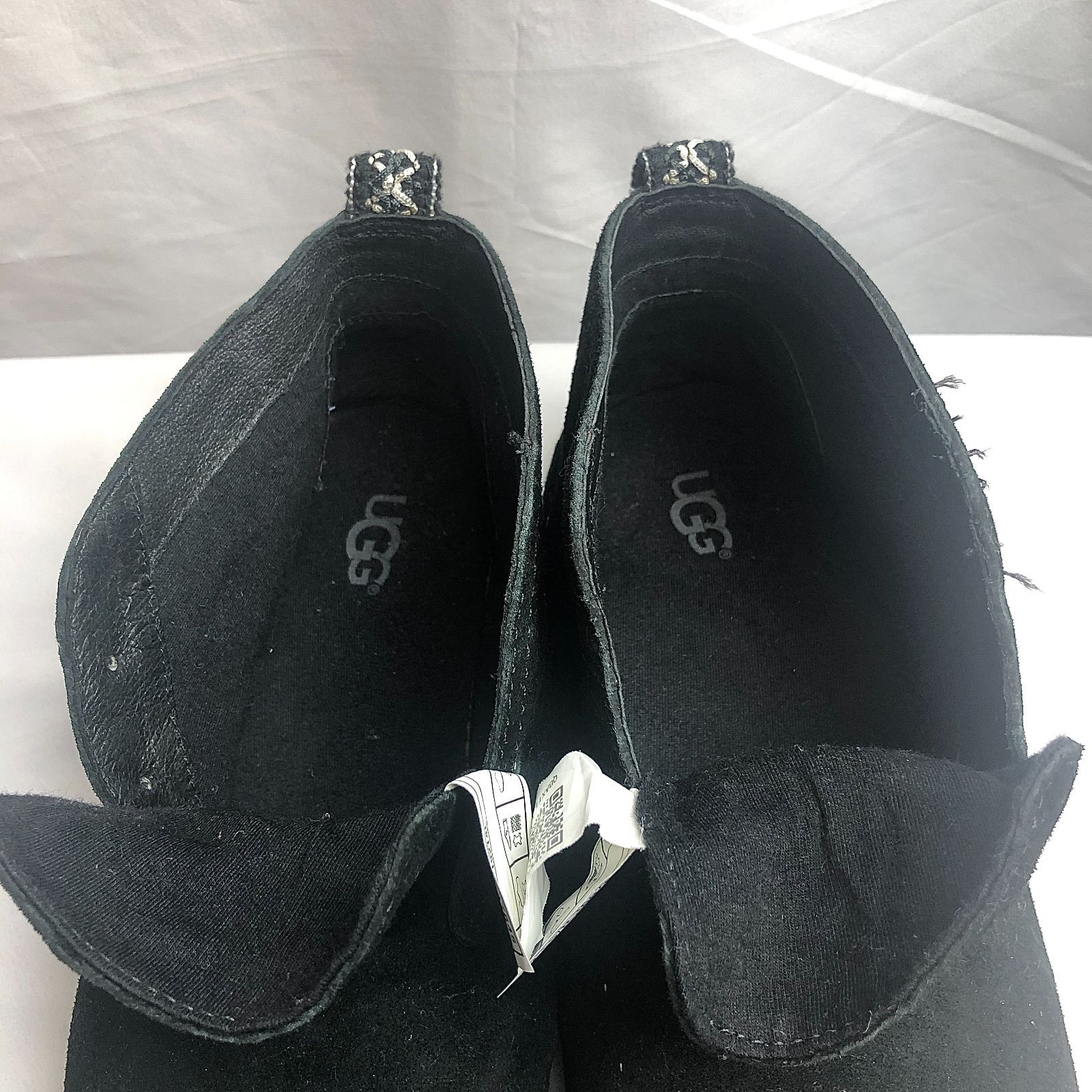 即決 人気☆UGG☆27.0㎝ アグ オーストラリア スエード レザー