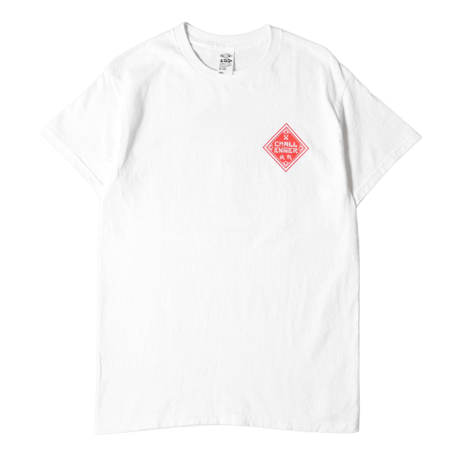 美品 CHALLENGER チャレンジャー Tシャツ サイズ:S 23SS BANDANALYZE 