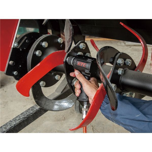 フラットノーズタイプ