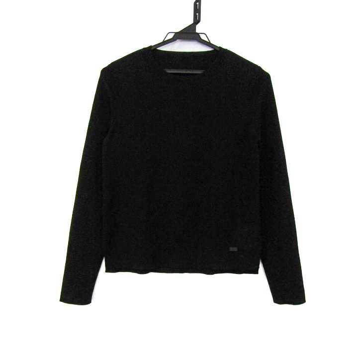 FOXEY 黒 カットソー 長袖 トップス フォクシー トップス – FOXEY 公式オンラインブティック