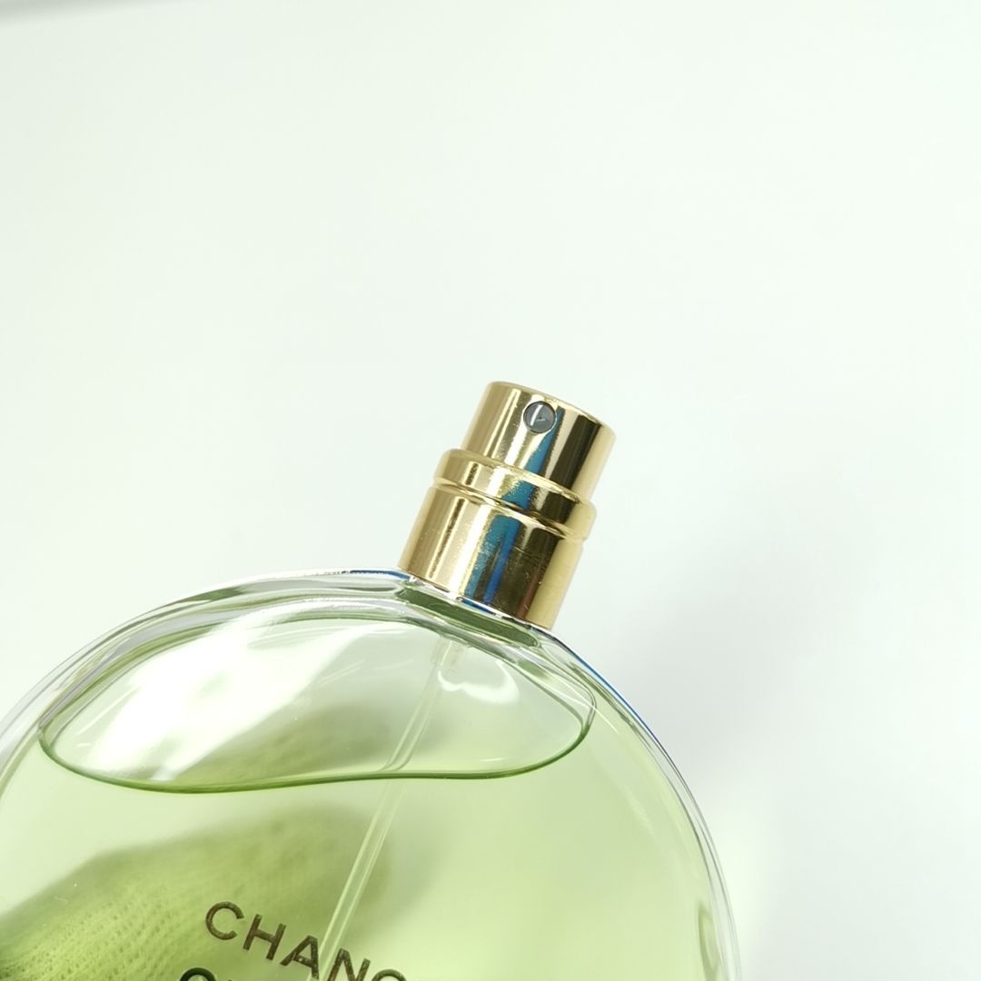 CHANEL 】V 16 A-1 50ml ほぼ満タン CHANCE EAU FRAICHE シャネル