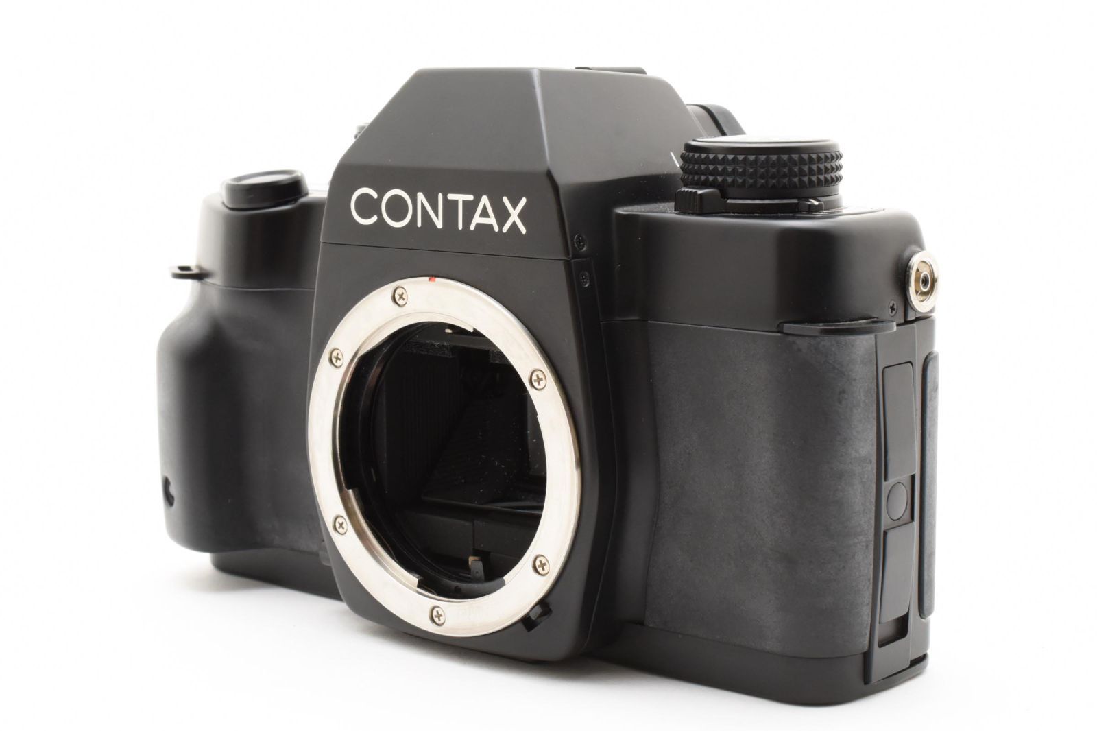 CONTAX 167MT 名機 美品完動品 【公式通販】