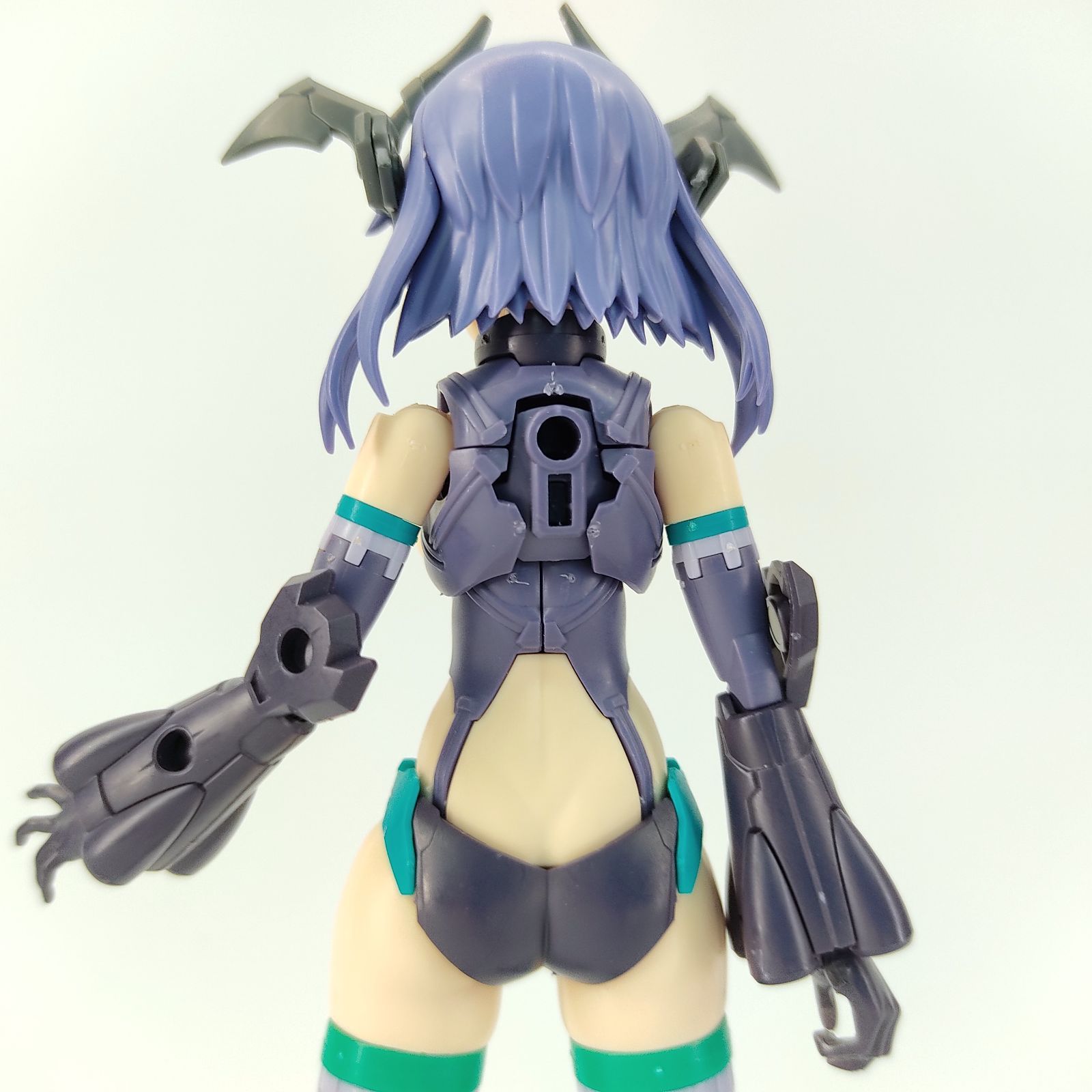 ね*読様 30MS ジャンク品 30MS【未検品/ジャンク】イビルコスチューム ボディベース