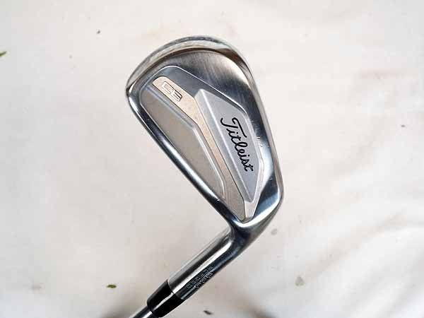 タイトリスト 620 CB アイアン AMT TOUR WHITE S200 日本仕様