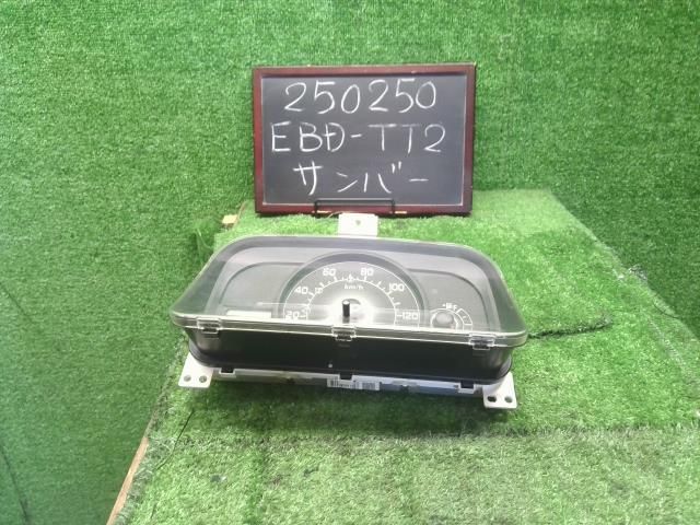 サンバー EBD-TT2 デジタルスピードメーター 85021TC920 自社品番250250